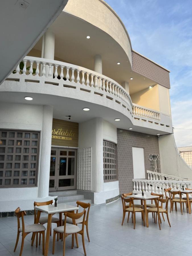 Hotel La Candelaria Room House Magangué Exterior photo