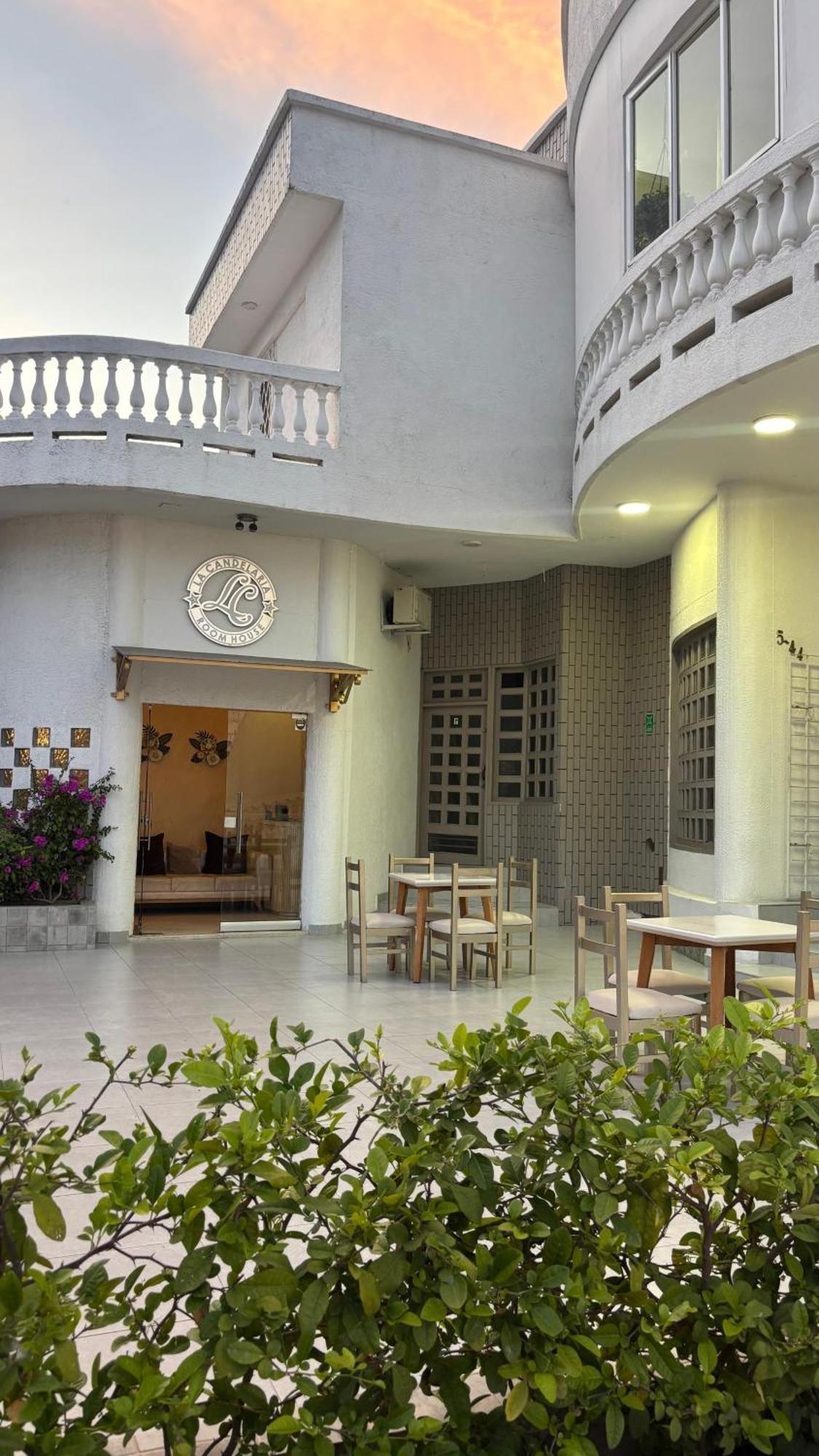 Hotel La Candelaria Room House Magangué Exterior photo